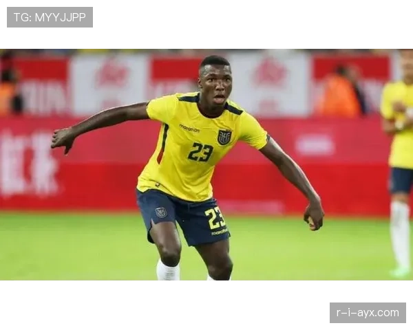 厄瓜多尔中场新星莫伊塞斯-凯塞多展现卓越组织才华,或成豪门争抢焦点 厄瓜多尔中场新星莫伊塞斯-凯塞多展现卓越组织才华,或成豪门争抢焦点